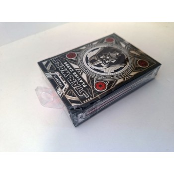 Kosmetinis defektas Star Wars: Year of the Dark Side kortos Theory11